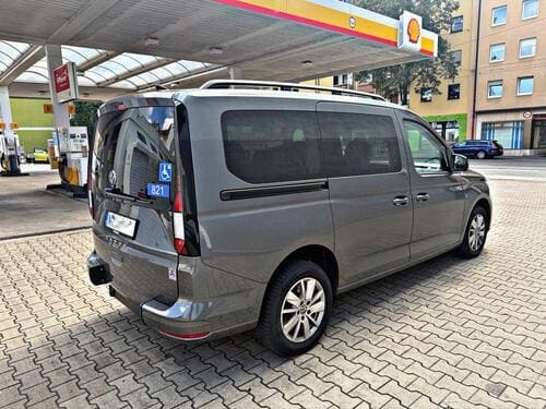 rollstuhltaxi nuernberg behindertentransport - FahrGold Taxi GmbH