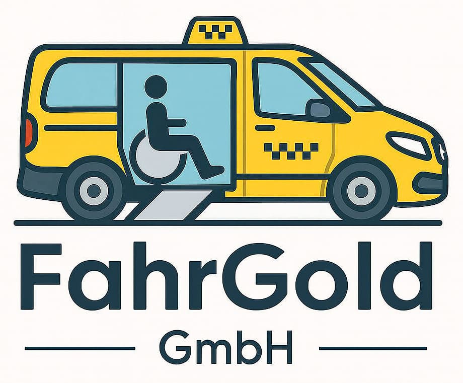 Rollstuhltaxi Nürnberg- FahrGold Taxi GmbH